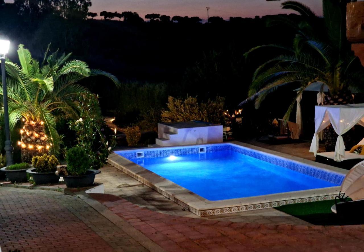 Casa Rural El Canto Del Agua Malpartida De Plasencia Luaran gambar