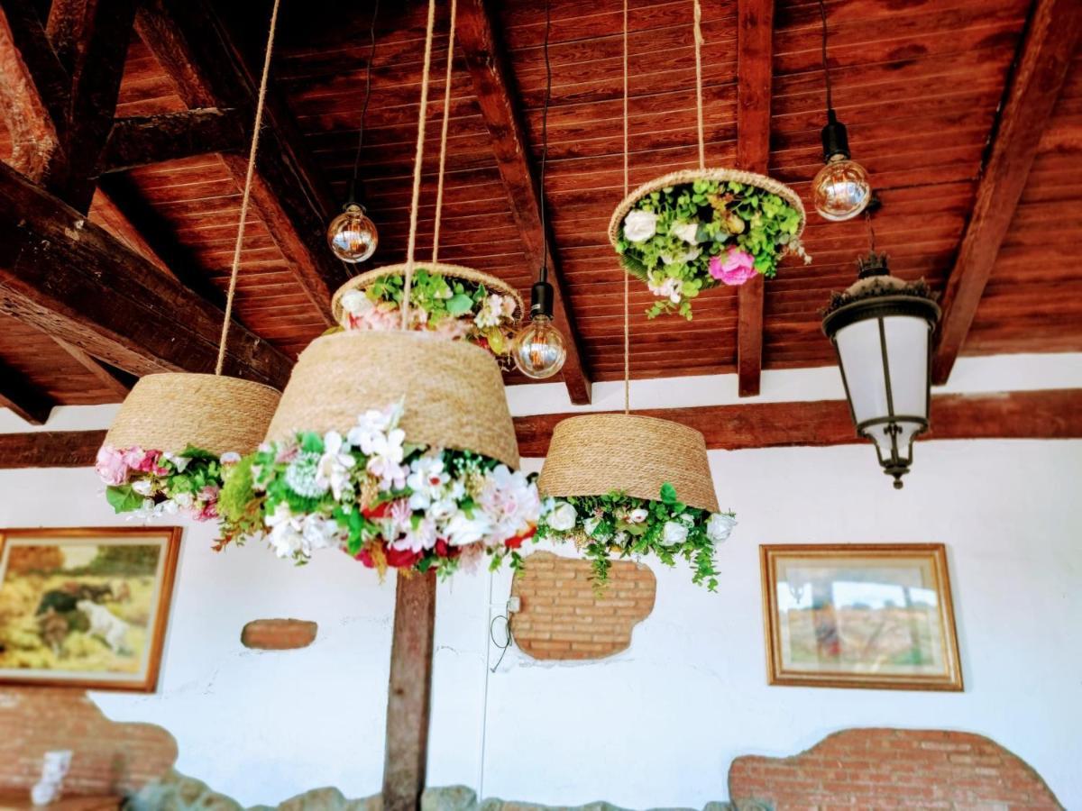 Casa Rural El Canto Del Agua Malpartida De Plasencia Luaran gambar