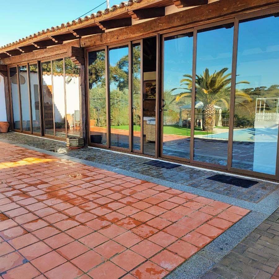 Casa Rural El Canto Del Agua Malpartida De Plasencia Luaran gambar