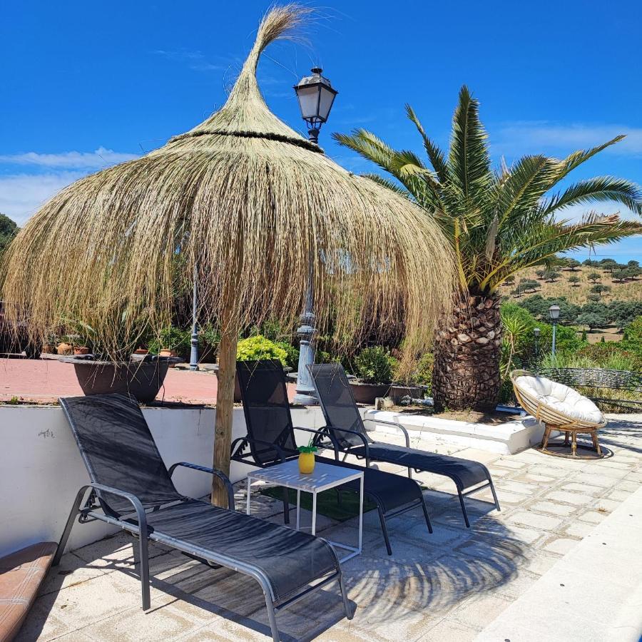 Casa Rural El Canto Del Agua Malpartida De Plasencia Luaran gambar